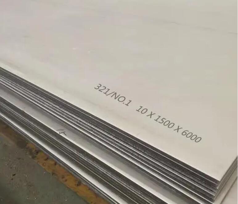 容县321不锈钢板