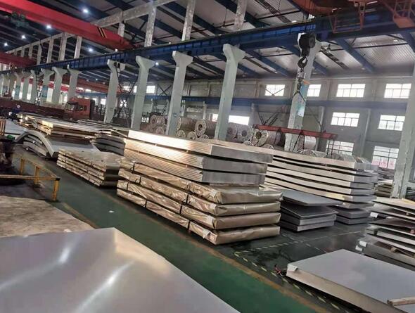 容县321不锈钢板