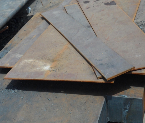 容县NM360C耐磨板